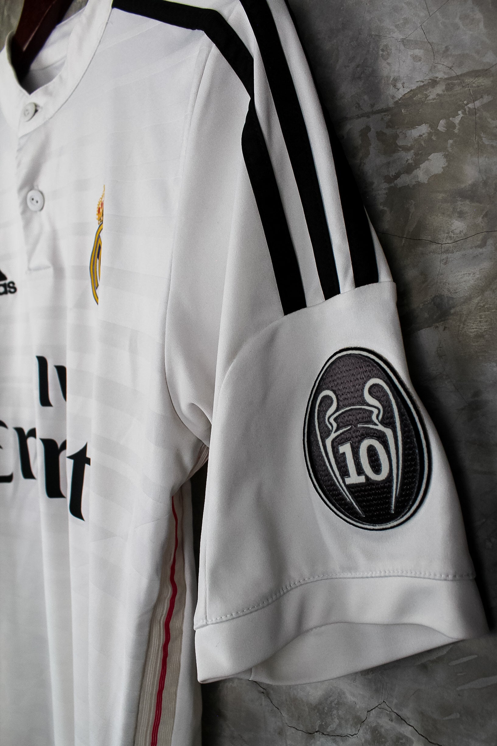 Real Madrid Local 2014/15 Cristiano Ronaldo #7