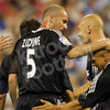 Real Madrid visitante 2004/05 Zinedine Zidane #5