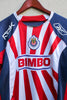 Chivas Local 2008/09 Javier “Chicharito” Hernández #14.