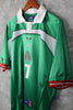 Selección Mexicana Local 2000 Ramón Ramírez #7