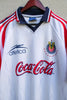 Chivas Visitante 1998.