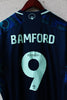 Leeds United Visitante 2023/24 Patrick Bamford #9