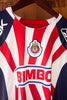 Chivas Local 2008/09, Gonzalo Pineda #7.