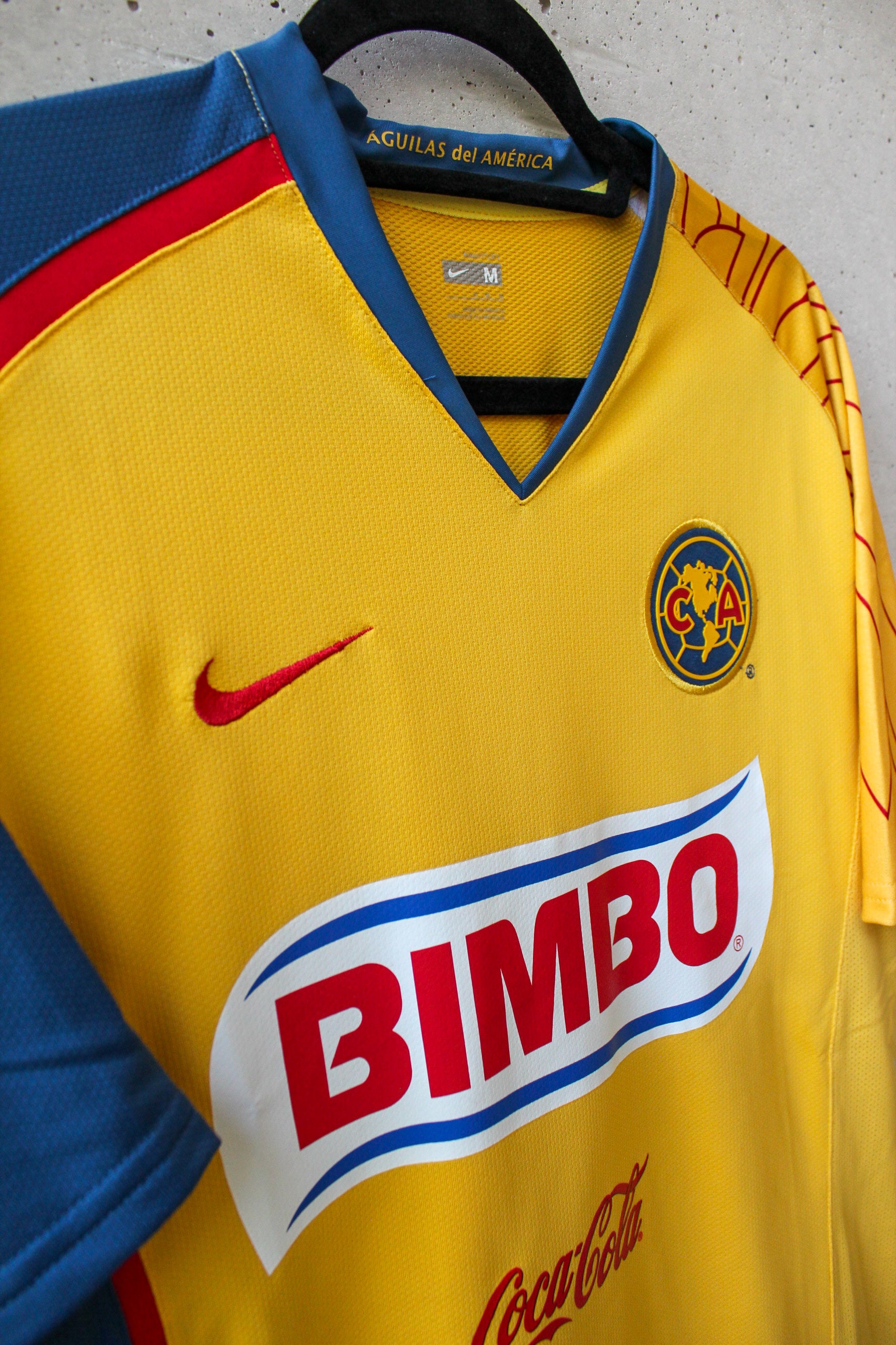 Club América Local 2007/08.