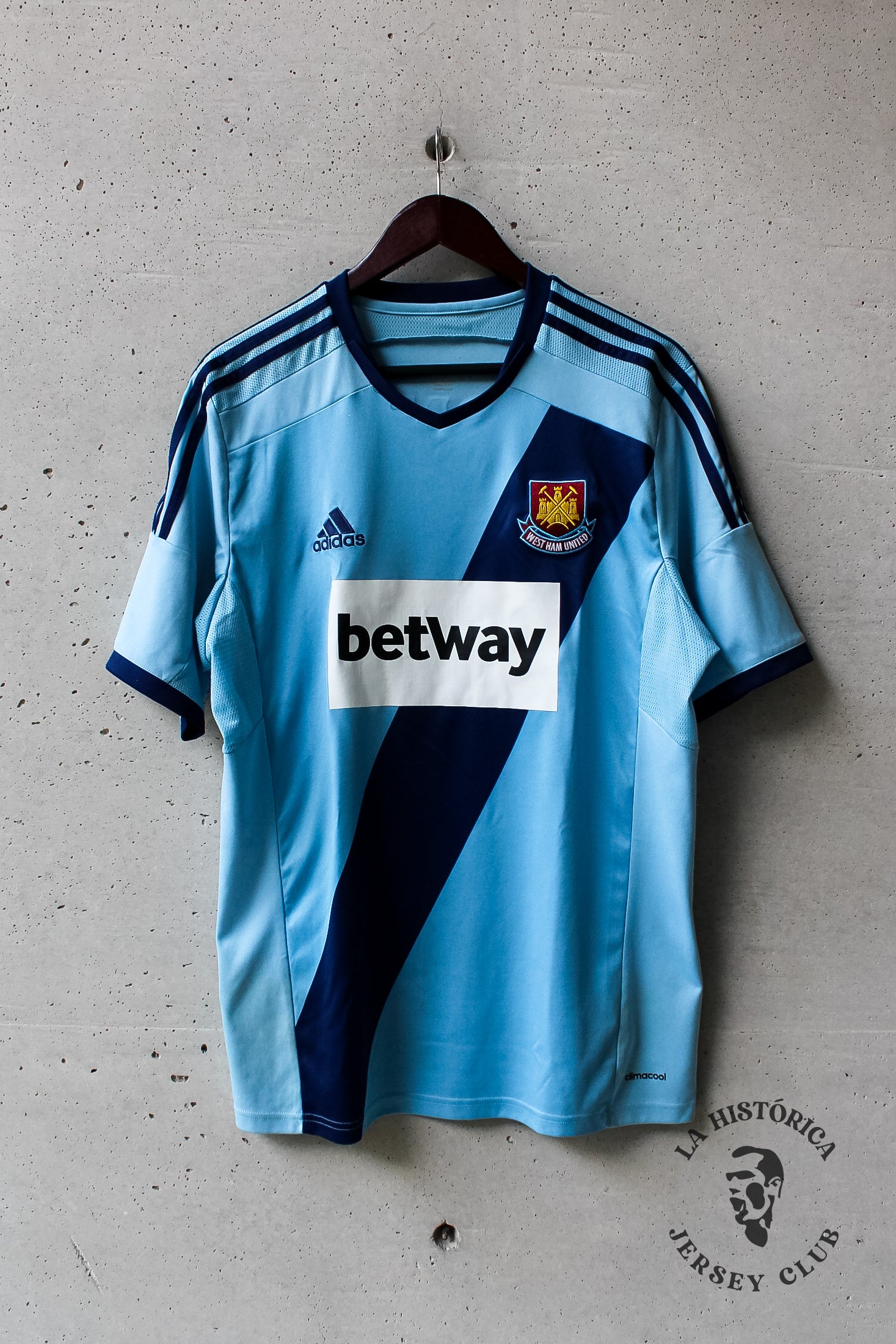 West Ham United 2014/15 Visita Alex Song #30