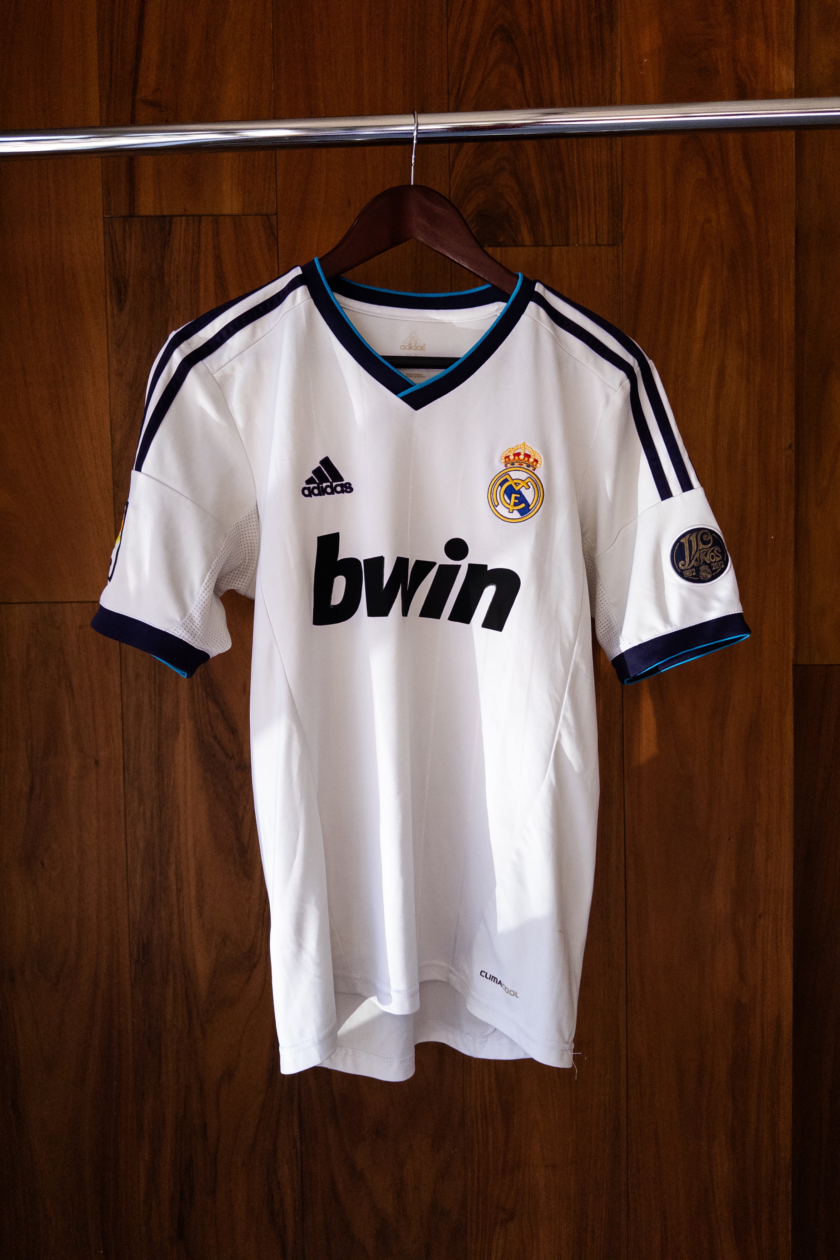 Real Madrid Local 2012/13 Cristiano Ronaldo #7