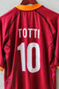 AS Roma Local 2001/02 Francesco Totti #10.