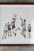 “La Mano de Dios” Cuartos de Final Mundial 1986 Inglaterra vs Argentina Ilustración