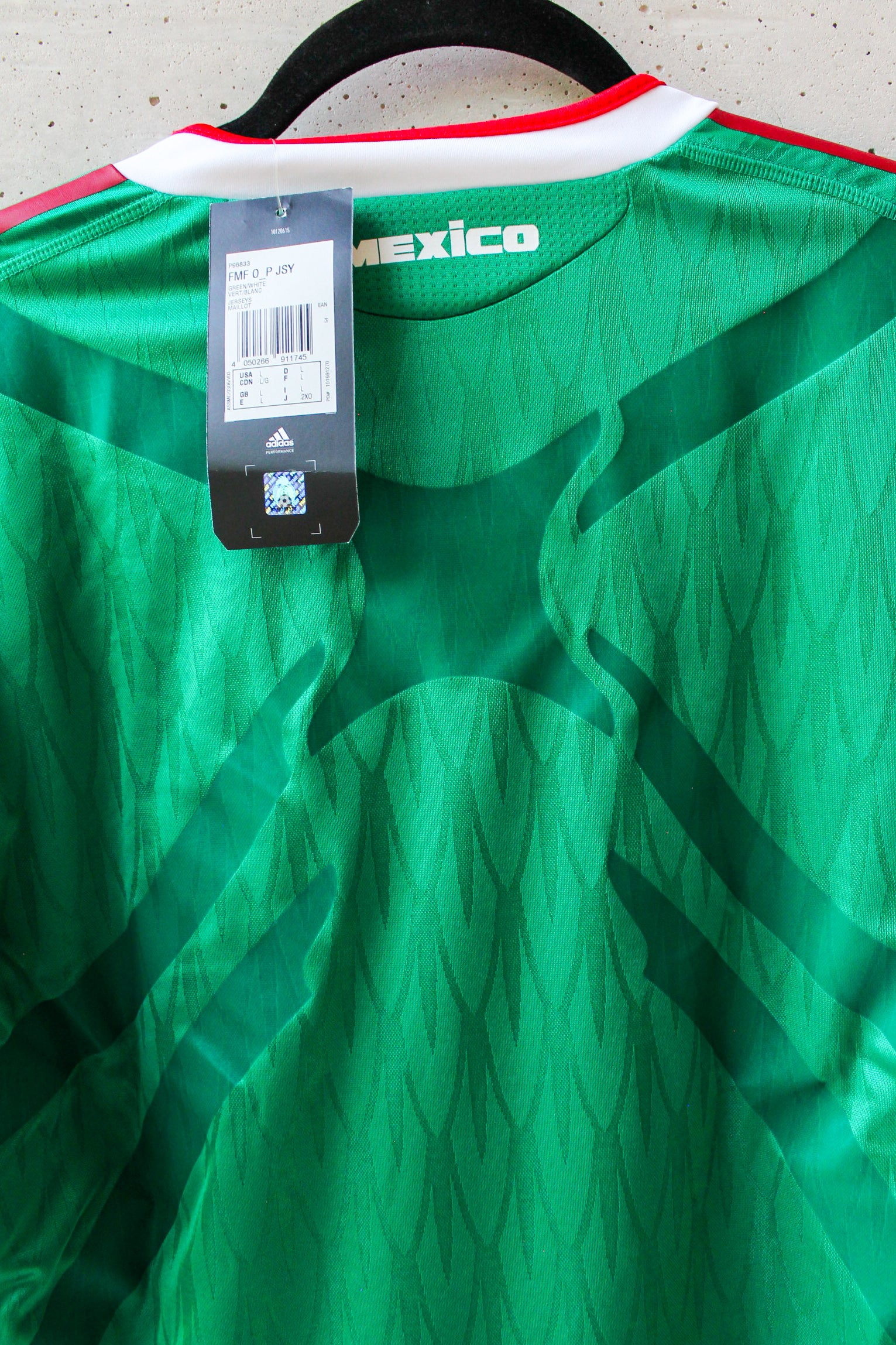 Selección Mexicana Local 2010.