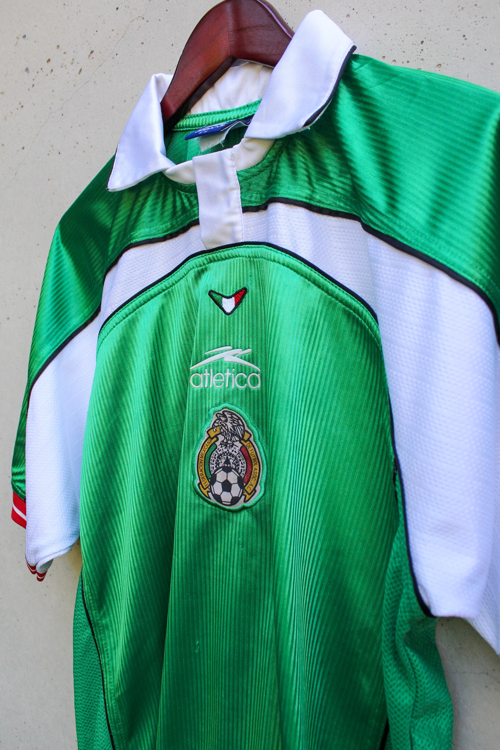 Selección Mexicana Local 2000.