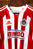 Chivas Local 2011/12 Omar “Pina” Arellano #9