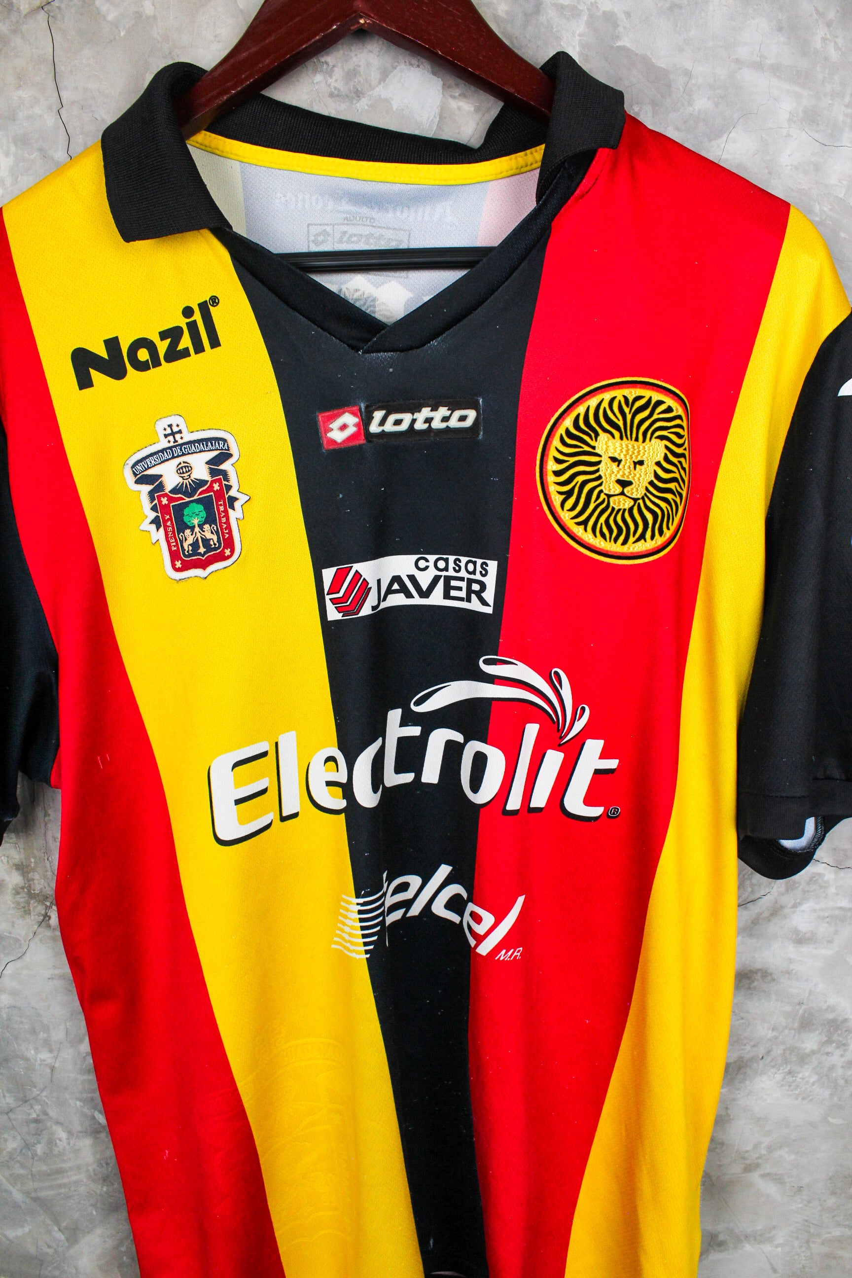 Leones Negros UdeG Local 2014/15 Marc Crosas #8.