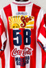 Chivas Local 2000-01 “Maestro” Benjamín Galindo #58