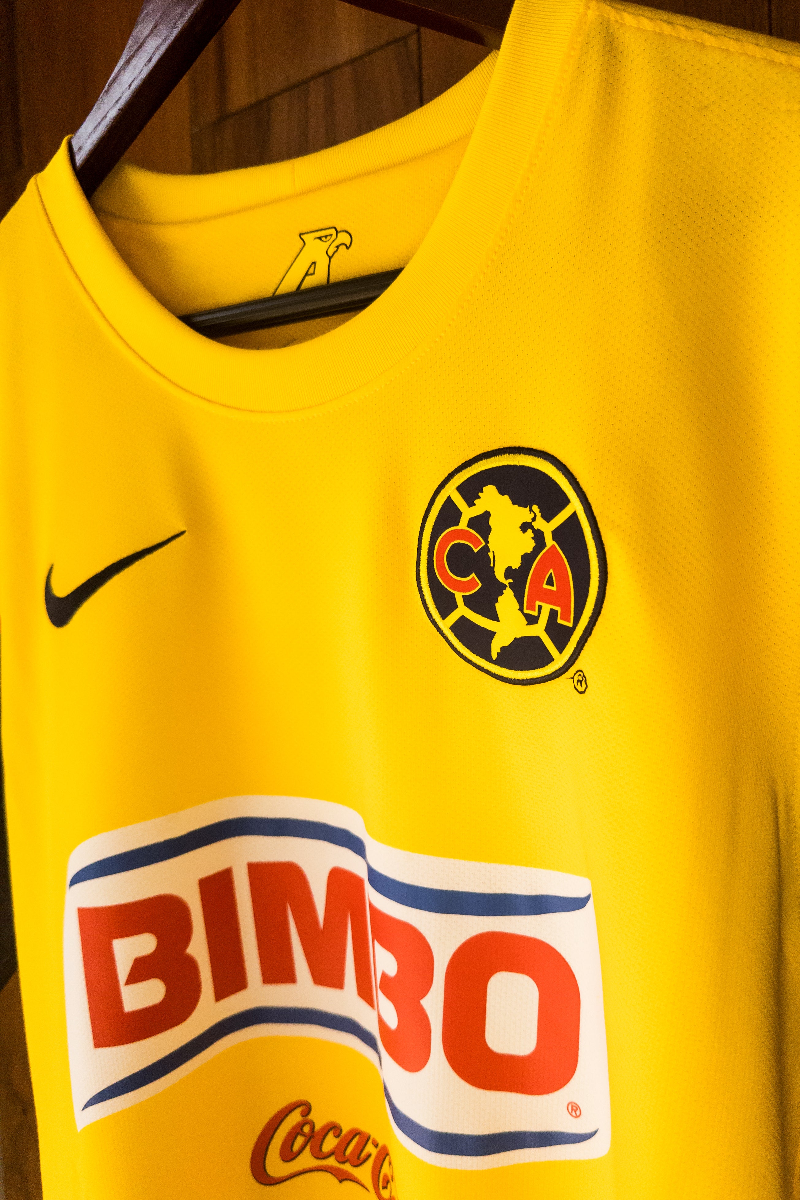 Club América Local 2012/13.