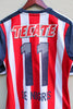 Chivas Local 2013/14 Aldo De Nigris #11.