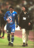 Cruz Azul Local 1998/99 Mauro Camoranesi #8.