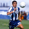 Pachuca CF Local 2001 #11” Hugo Brizuela