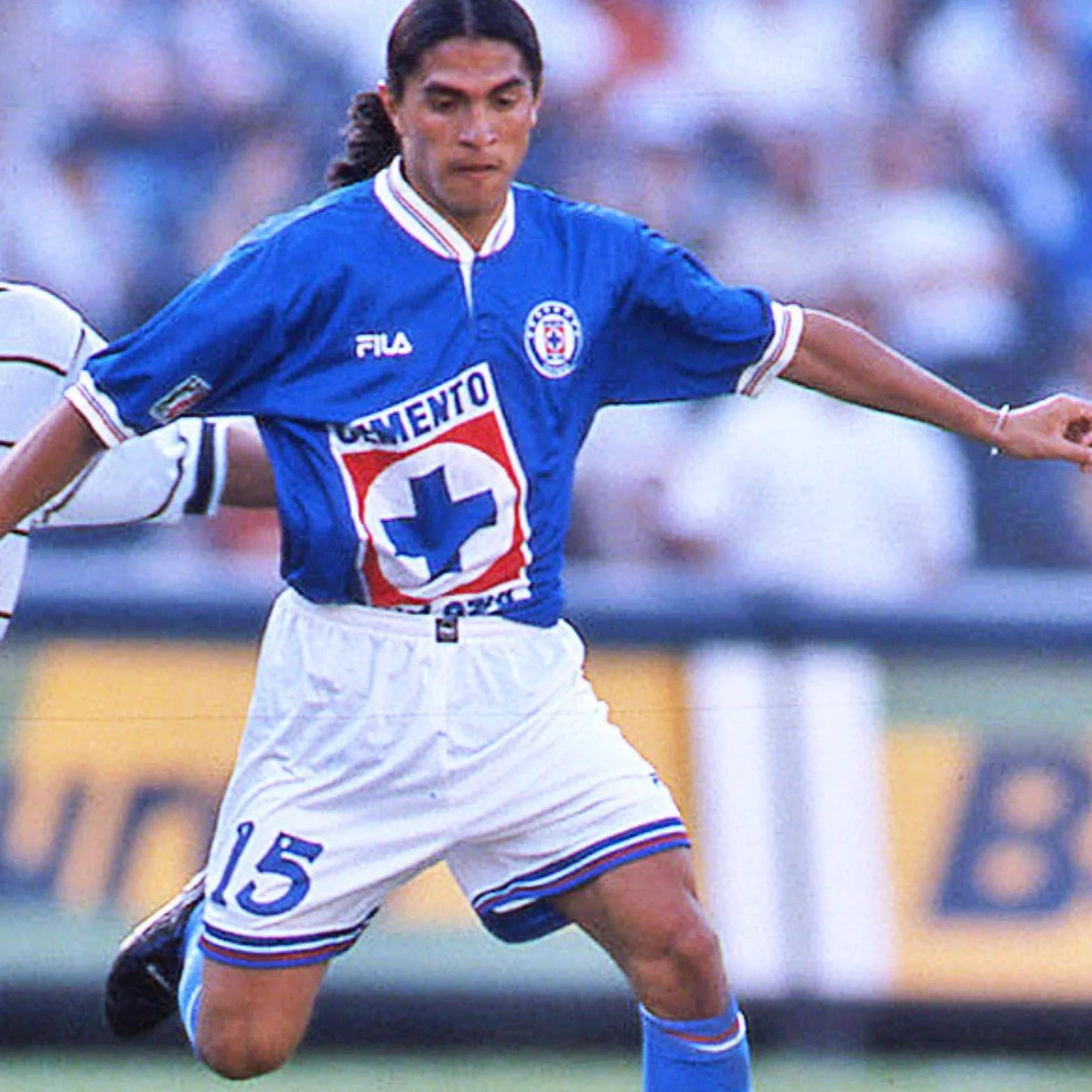 Cruz Azul Local 1998/99