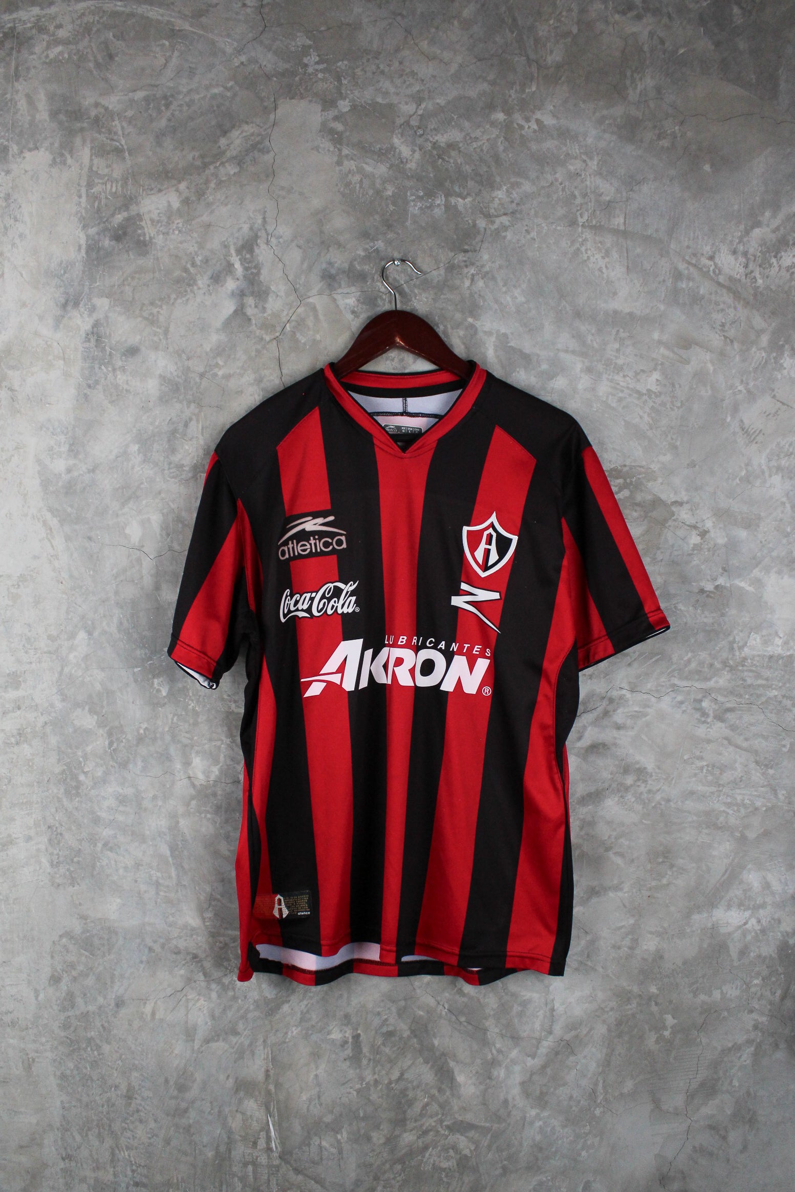 Atlas F.C. Tercera 2010/11 Edgar Pacheco #22