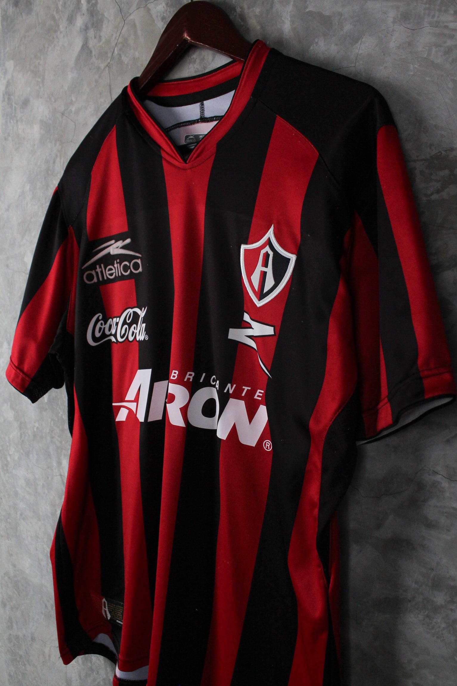 Atlas F.C. Tercera 2010/11 Edgar Pacheco #22