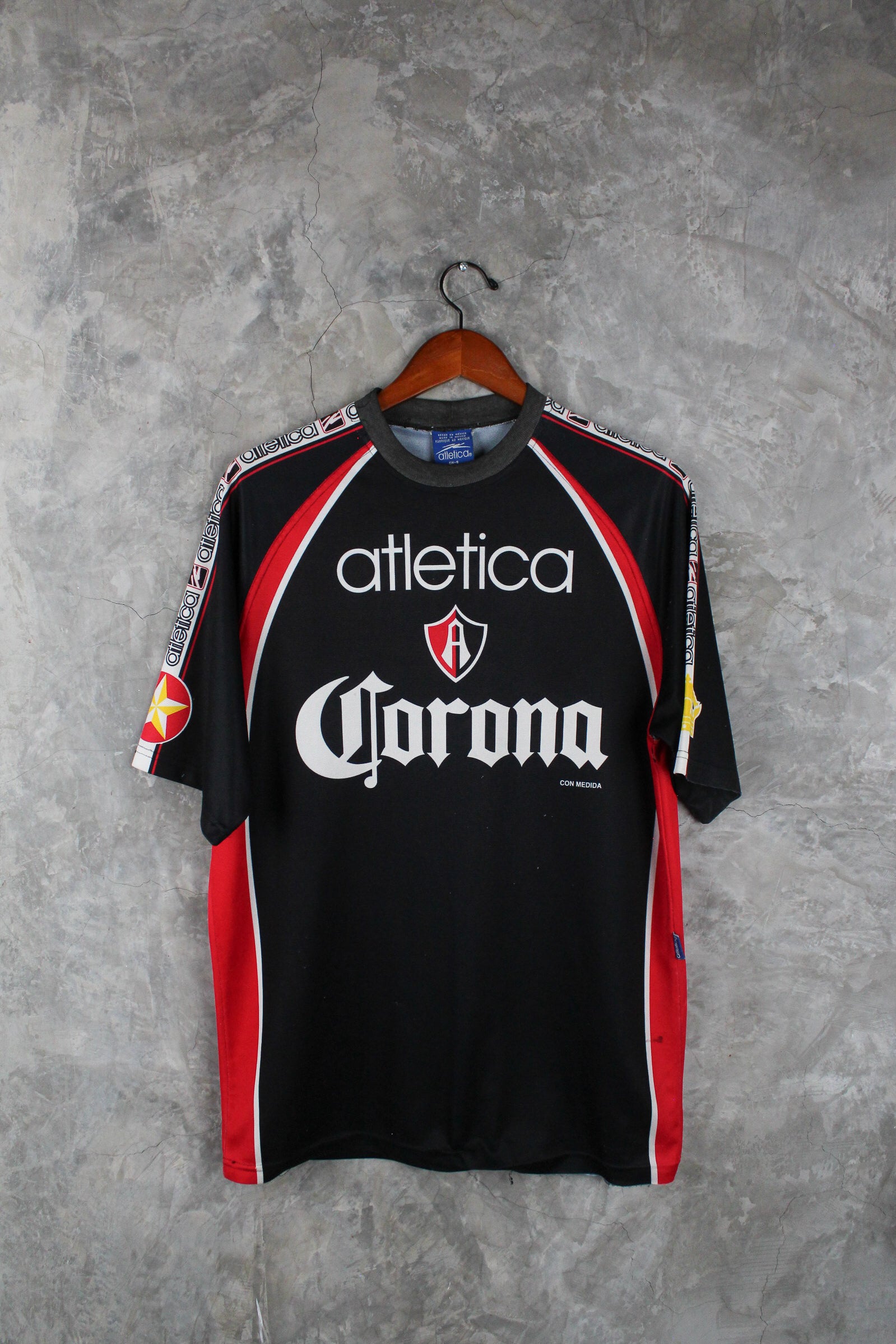 Atlas FC Entrenamiento 1998/99