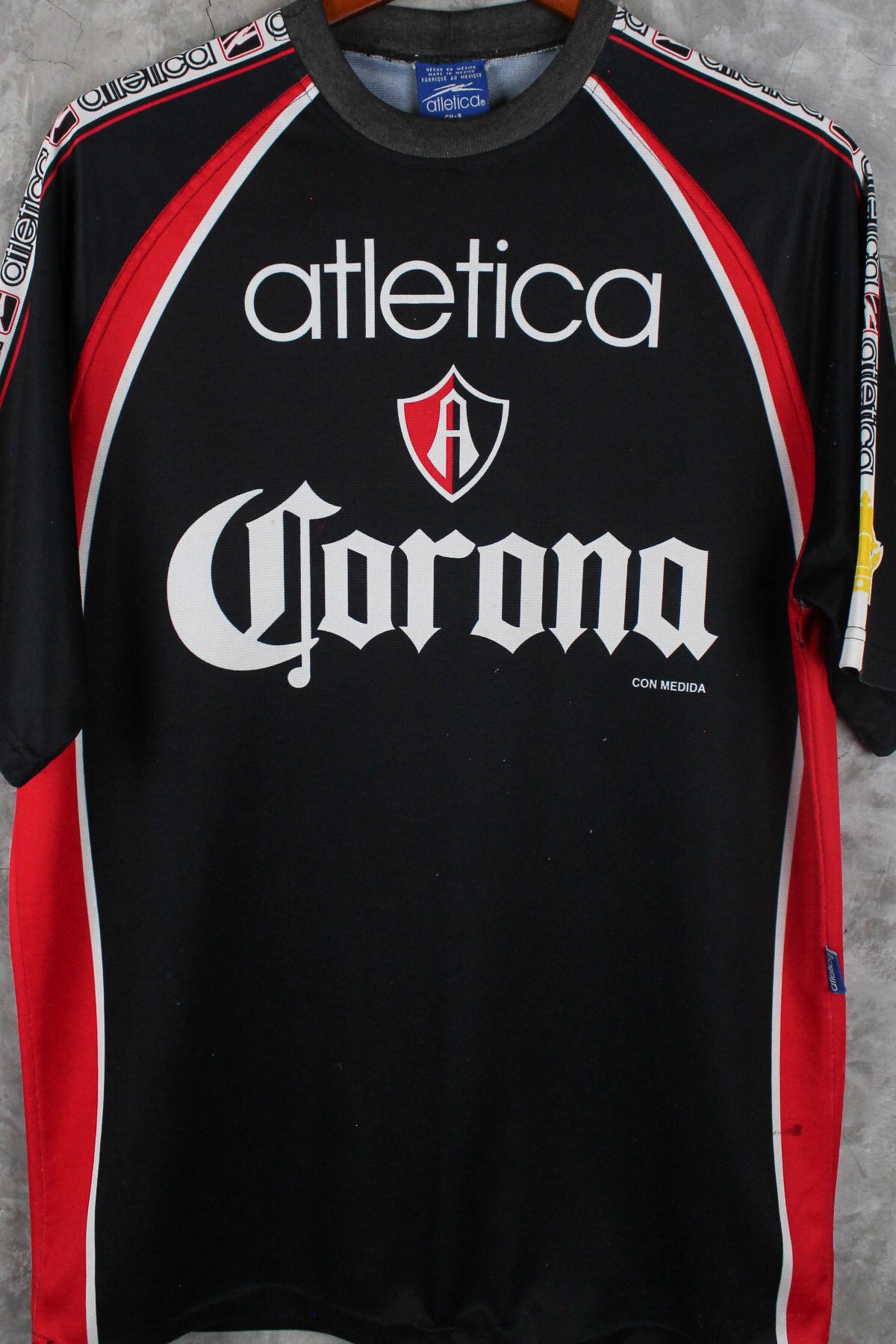 Atlas FC Entrenamiento 1998/99