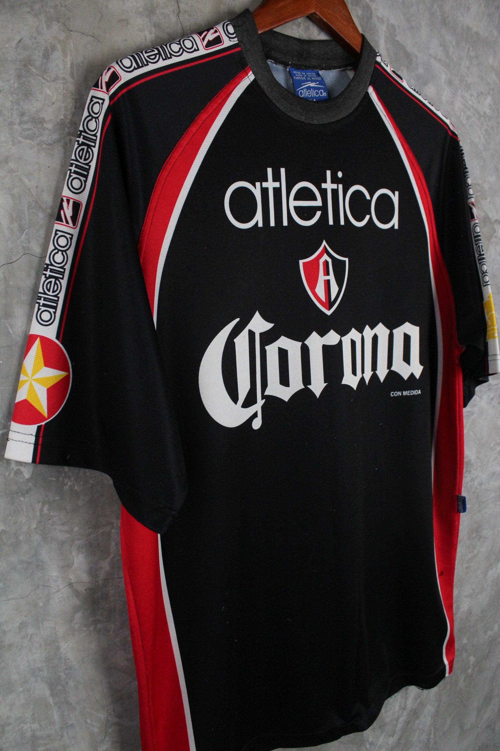 Atlas FC Entrenamiento 1998/99