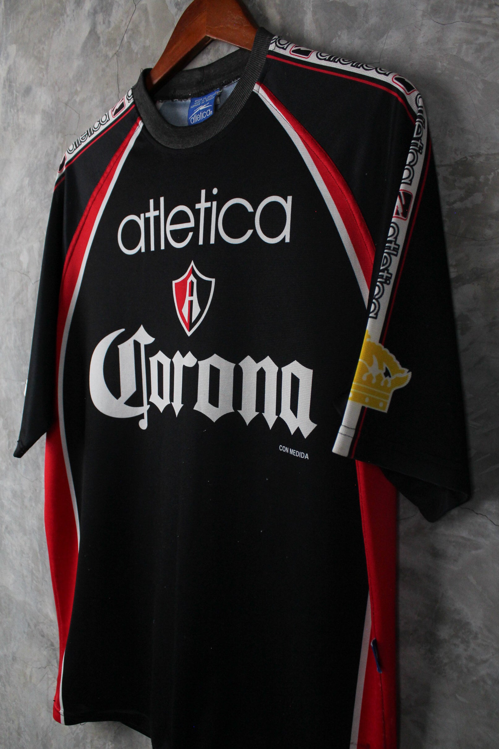 Atlas FC Entrenamiento 1998/99