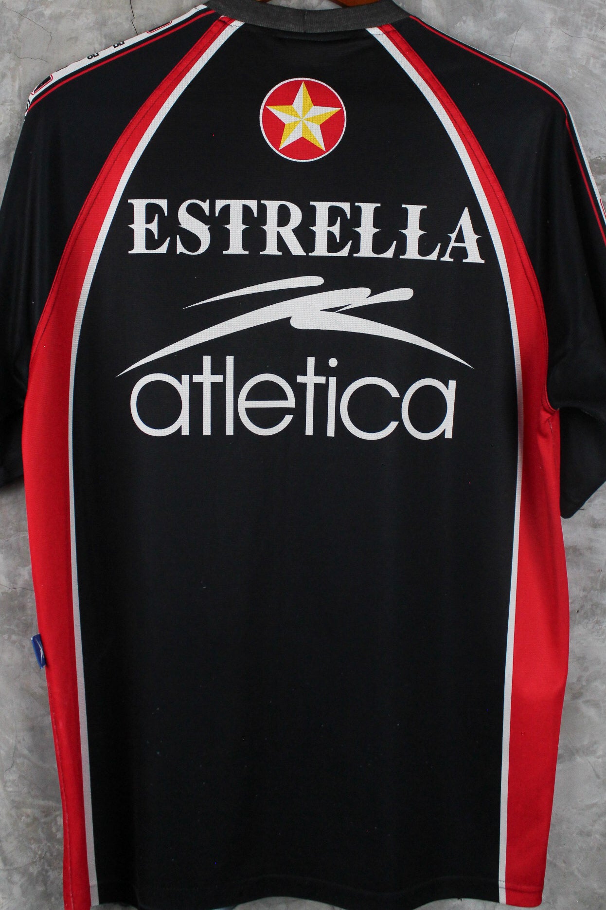 Atlas FC Entrenamiento 1998/99