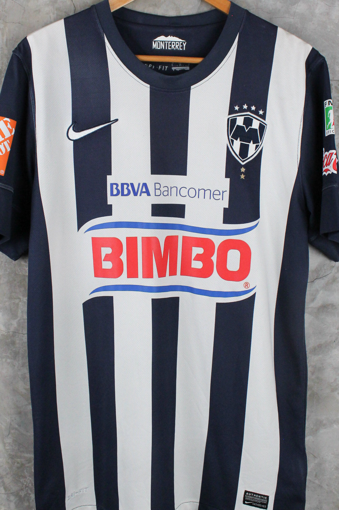 Rayados Monterrey Local 2012/13