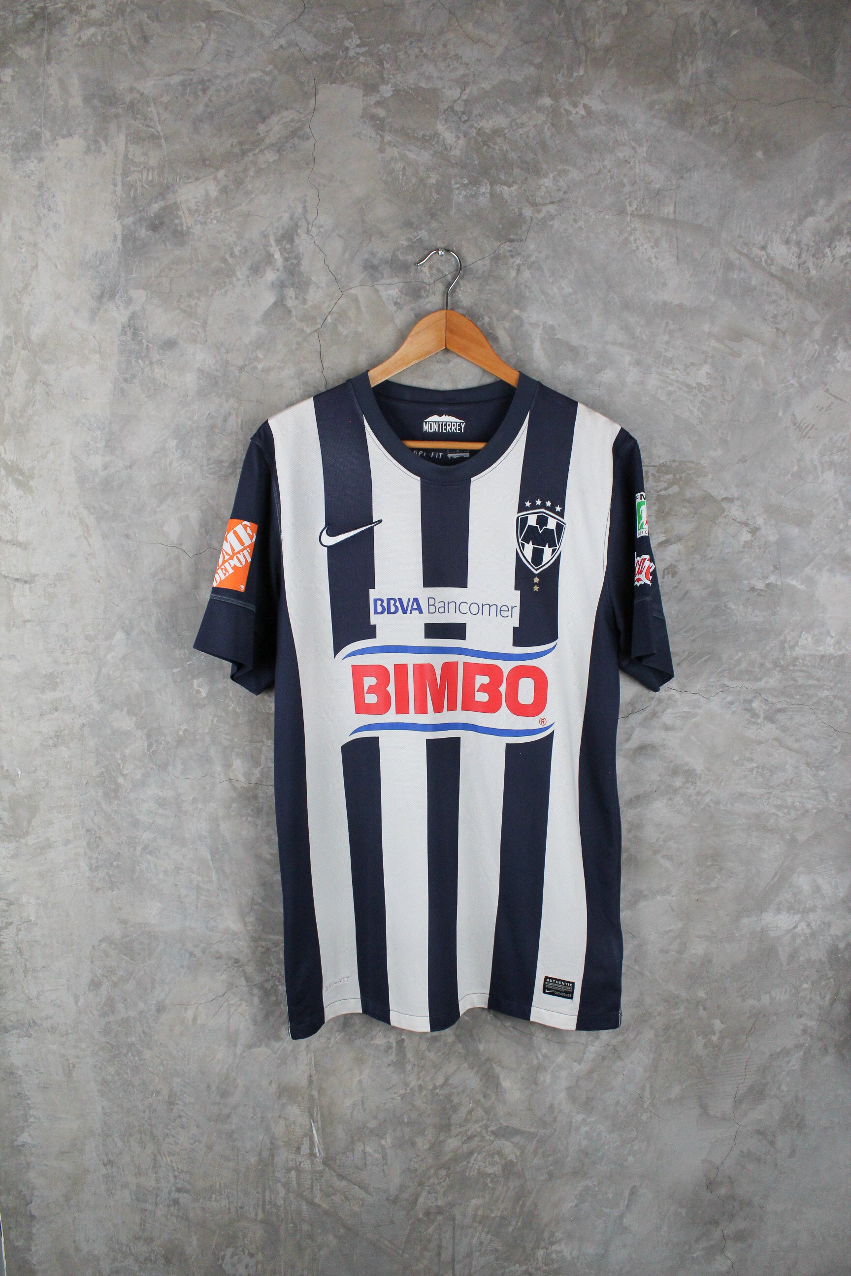 Rayados Monterrey Local 2012/13