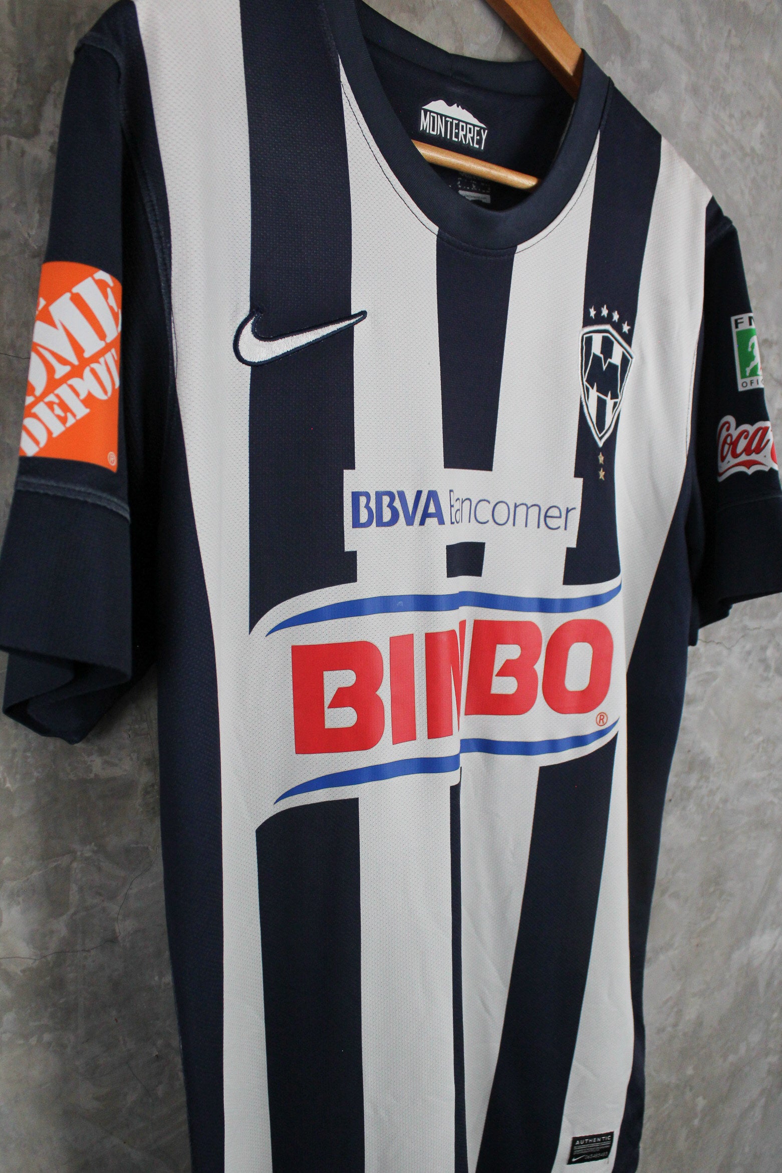 Rayados Monterrey Local 2012/13