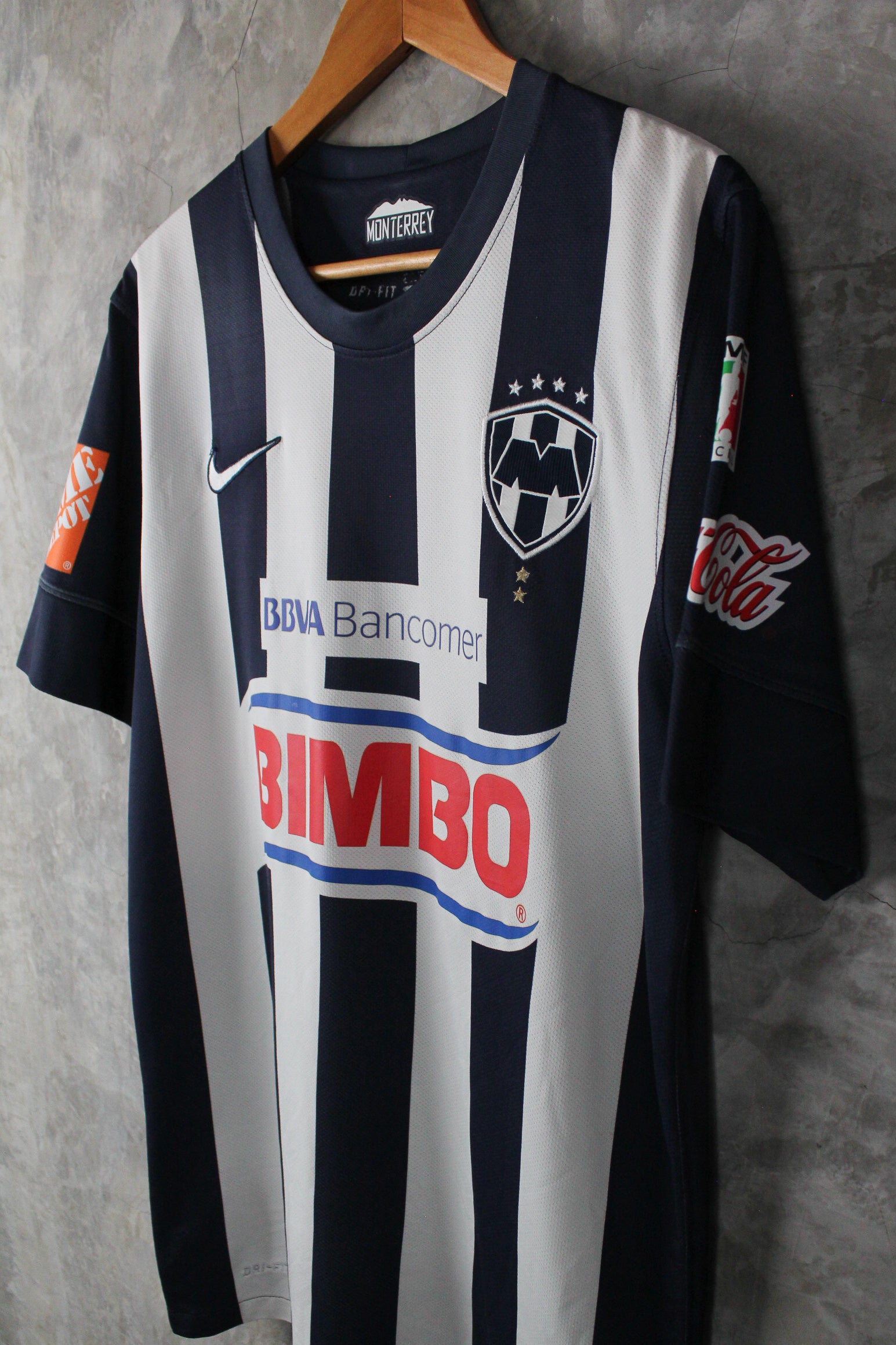 Rayados Monterrey Local 2012/13