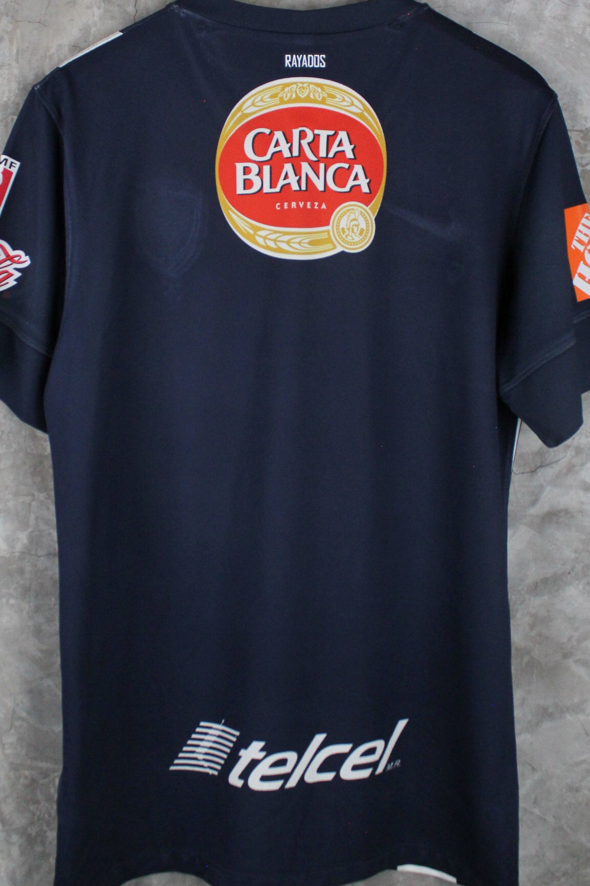 Rayados Monterrey Local 2012/13