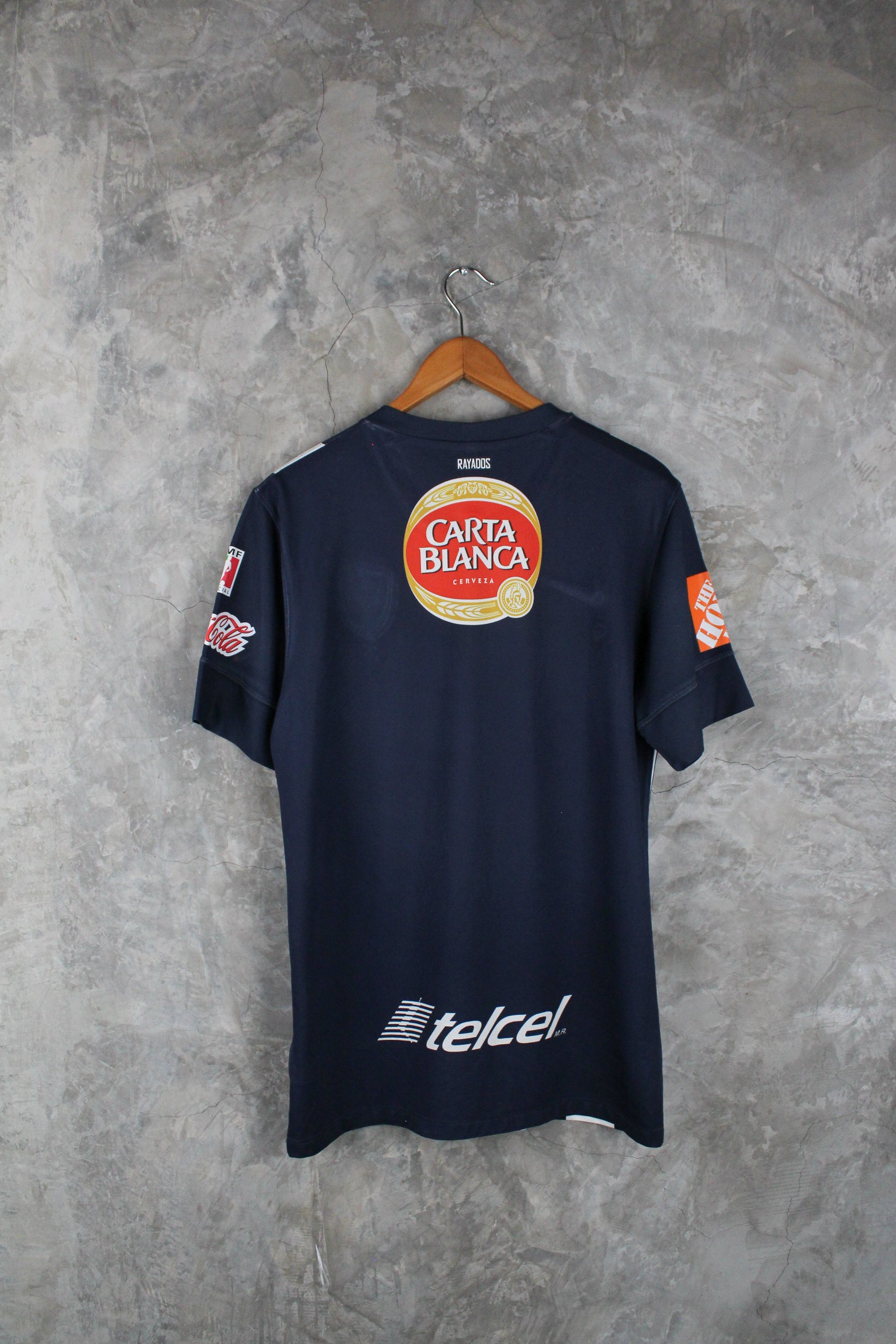 Rayados Monterrey Local 2012/13