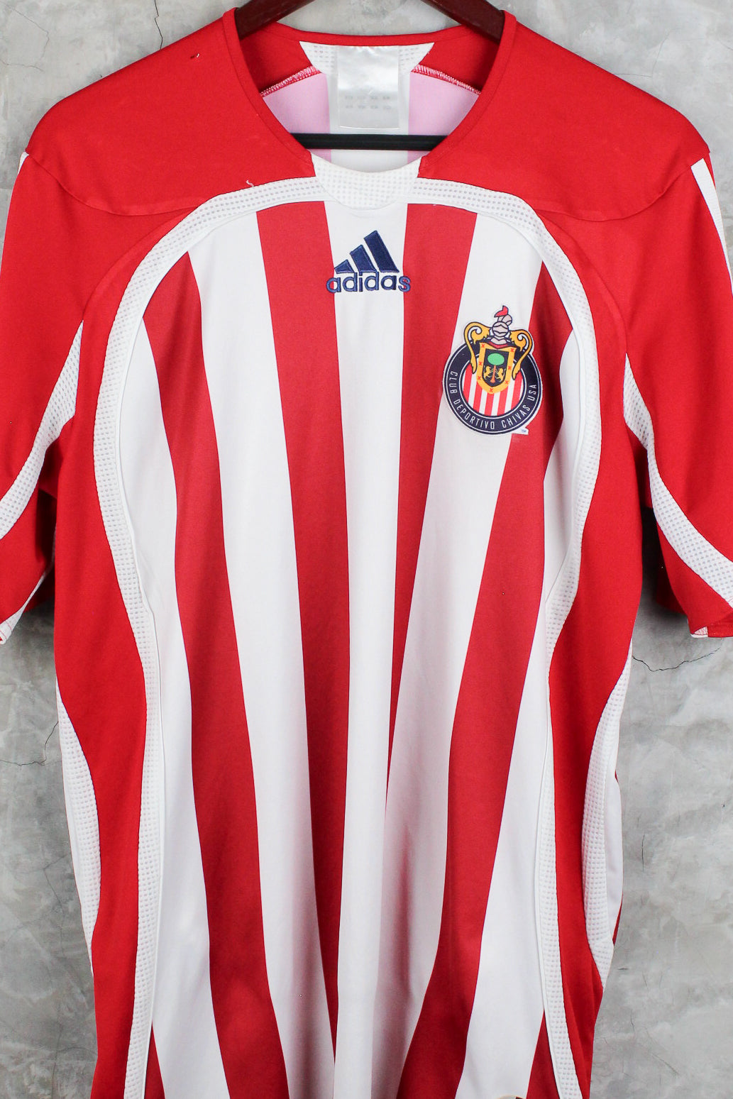 Chivas USA Local 2006/07 Claudio Suárez #2