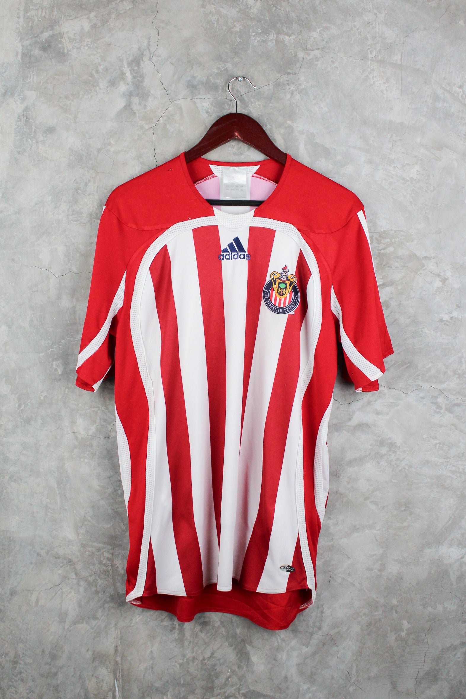 Chivas USA Local 2006/07 Claudio Suárez #2