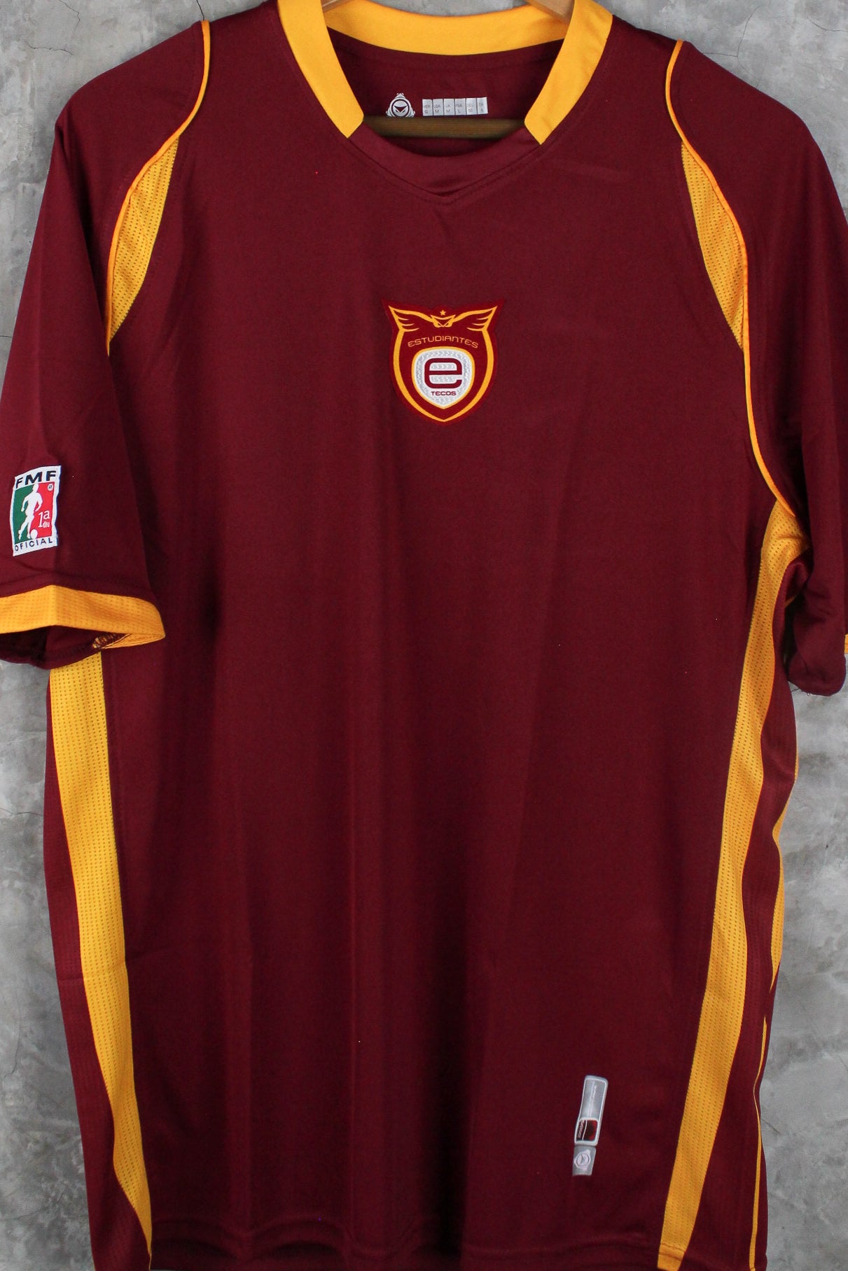 Tecos UAG Entrenamiento 2009/10 Bruno Marioni #9