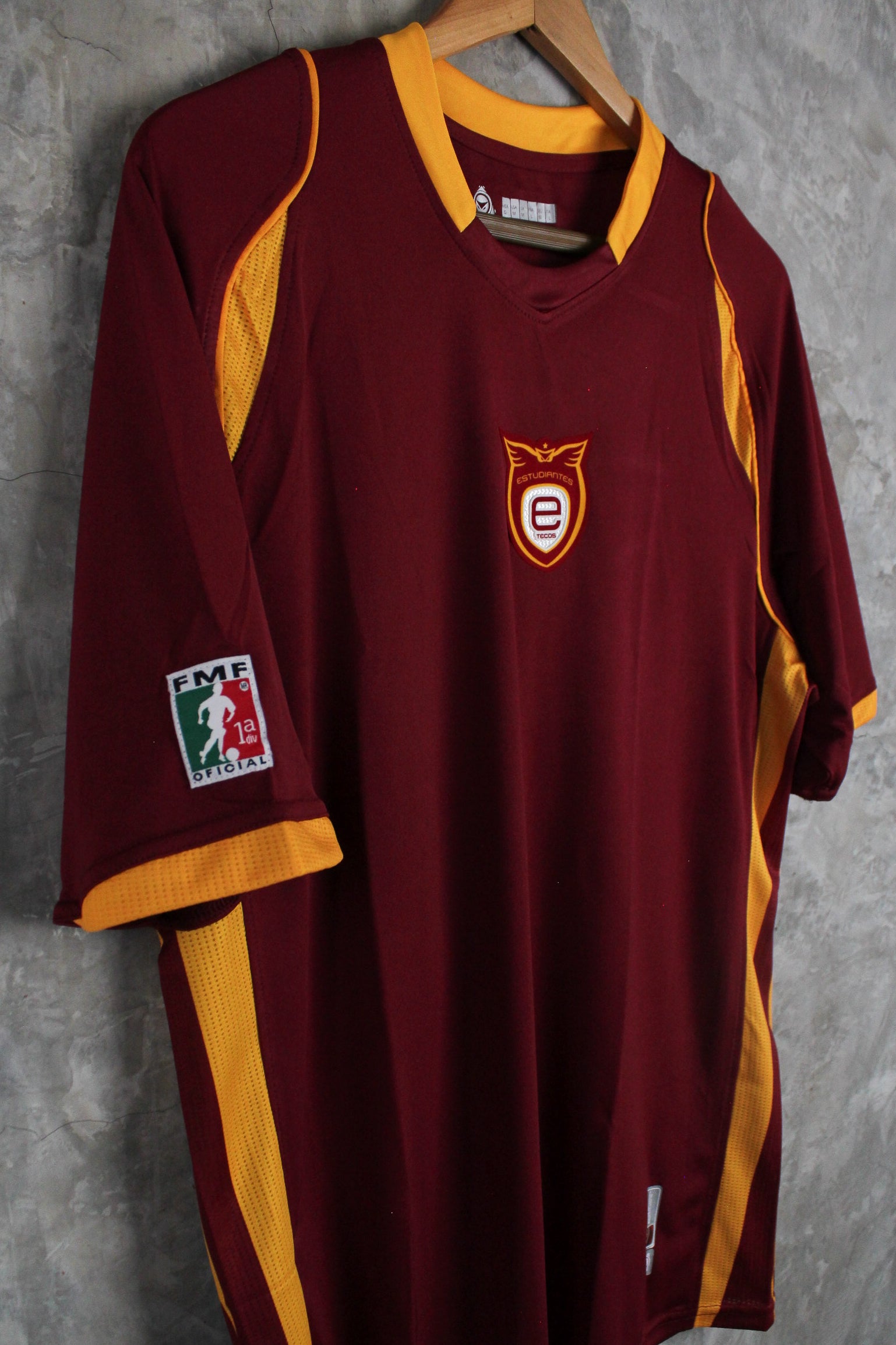 Tecos UAG Entrenamiento 2009/10 Bruno Marioni #9