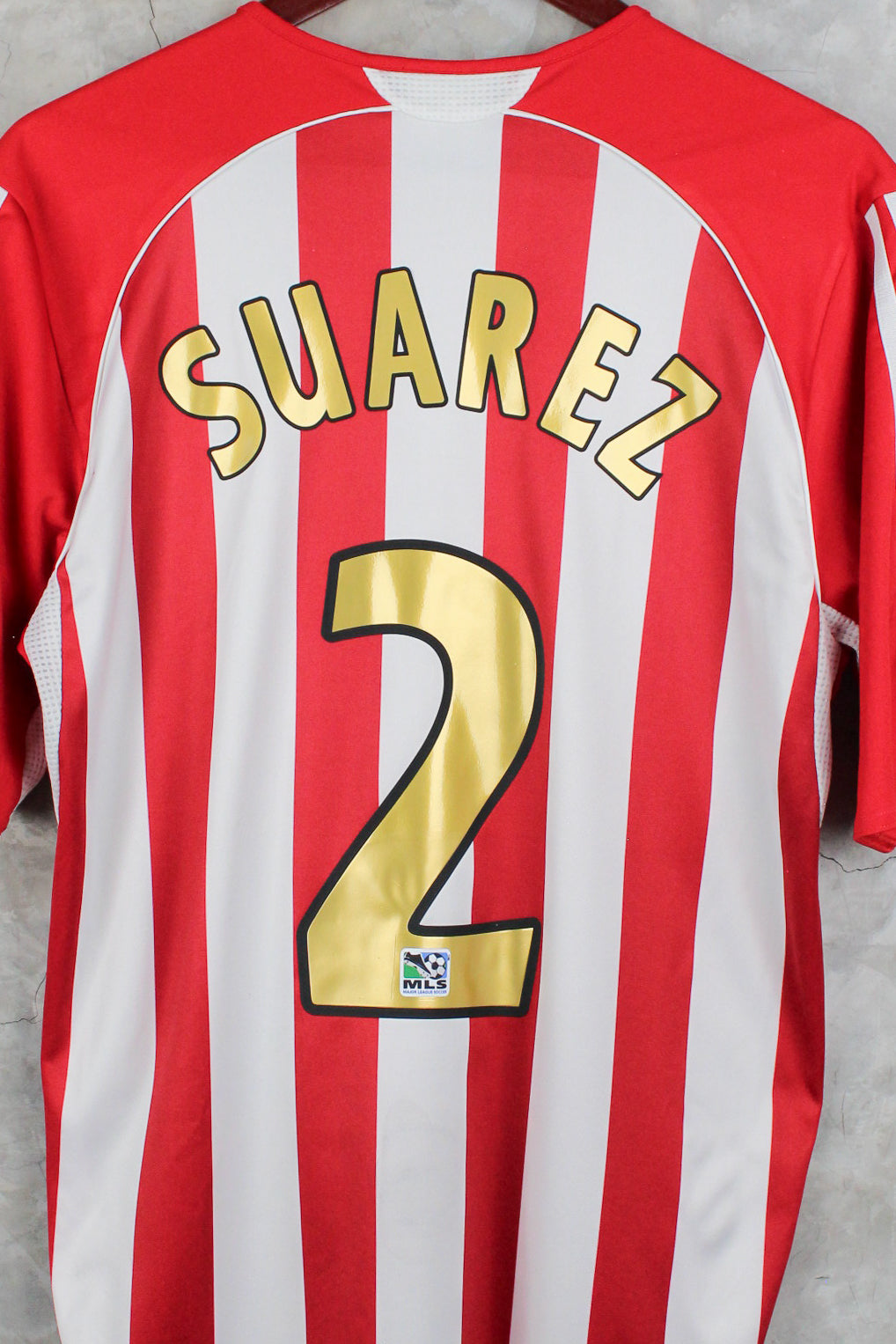 Chivas USA Local 2006/07 Claudio Suárez #2
