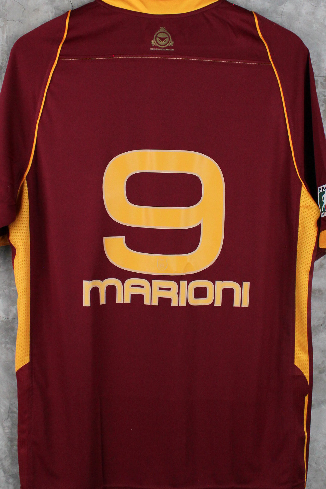 Tecos UAG Entrenamiento 2009/10 Bruno Marioni #9