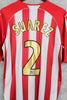 Chivas USA Local 2006/07 Claudio Suárez #2