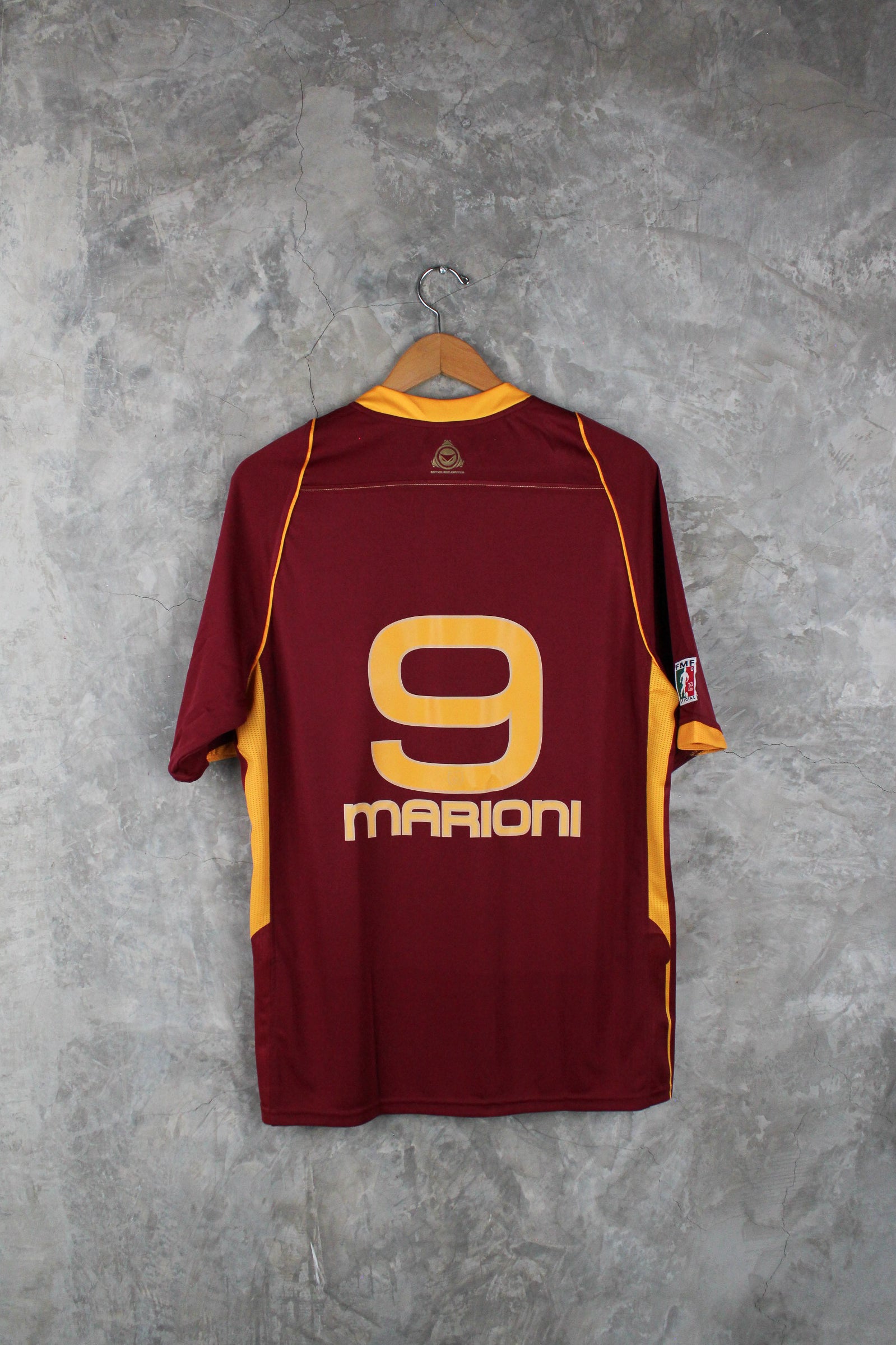 Tecos UAG Entrenamiento 2009/10 Bruno Marioni #9