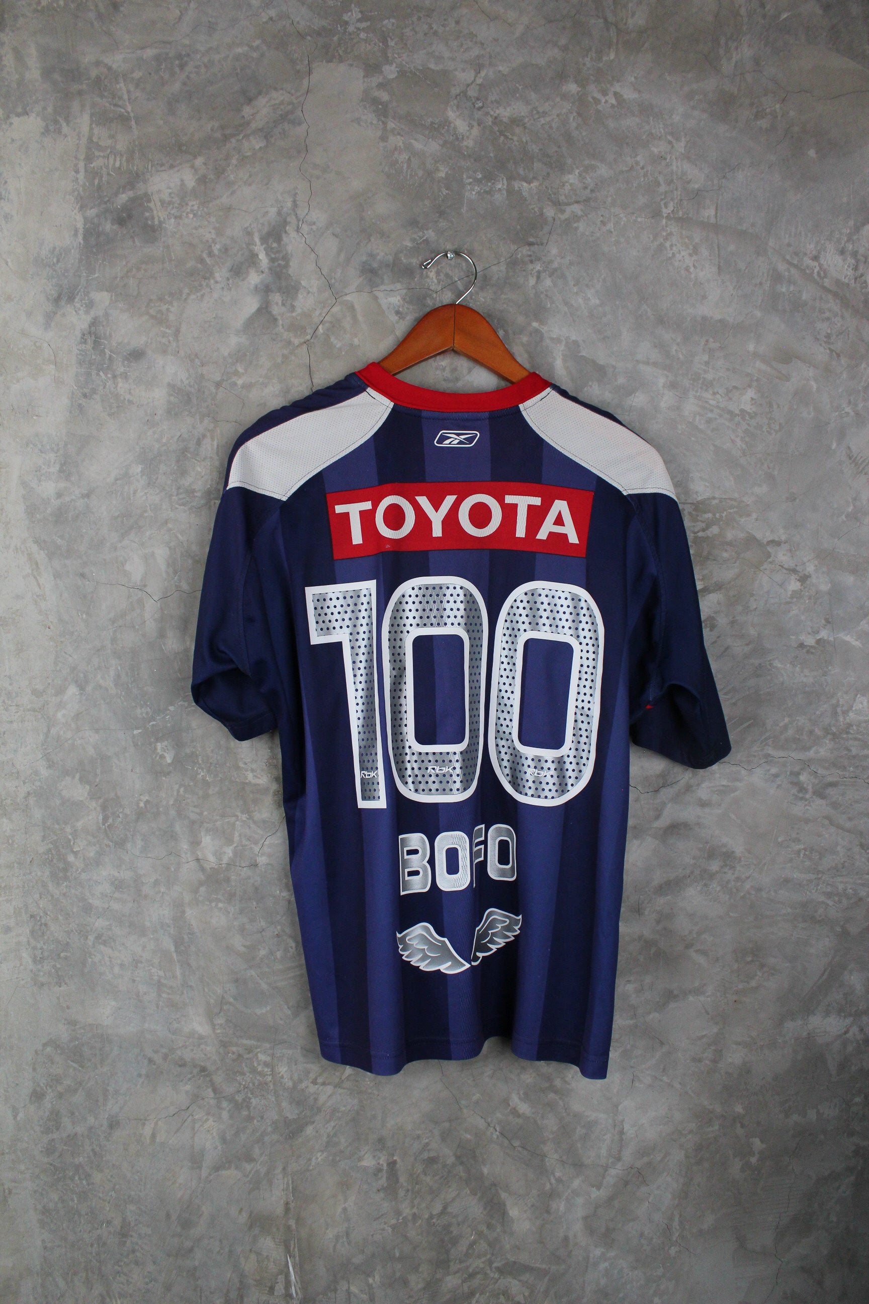 Chivas Visitante 2006/07 Adolfo "Bofo" Bautista #100