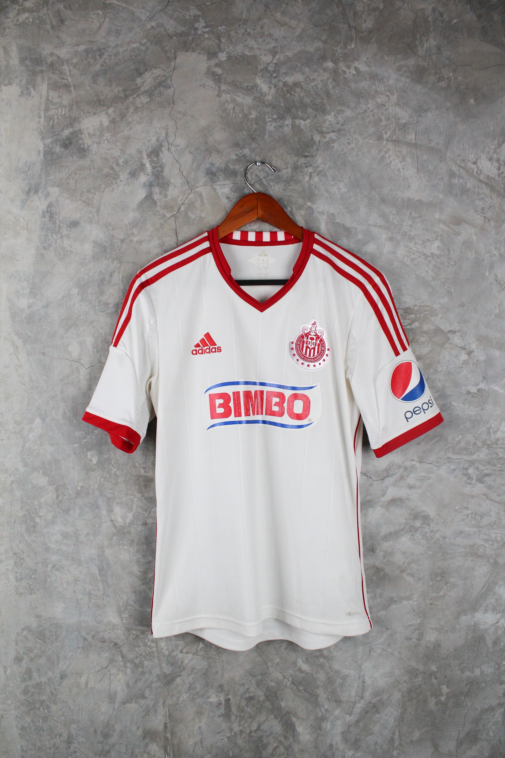 Chivas Visitante 2012/13