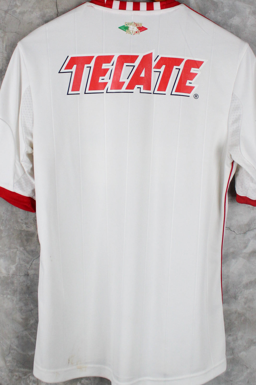 Chivas Visitante 2012/13