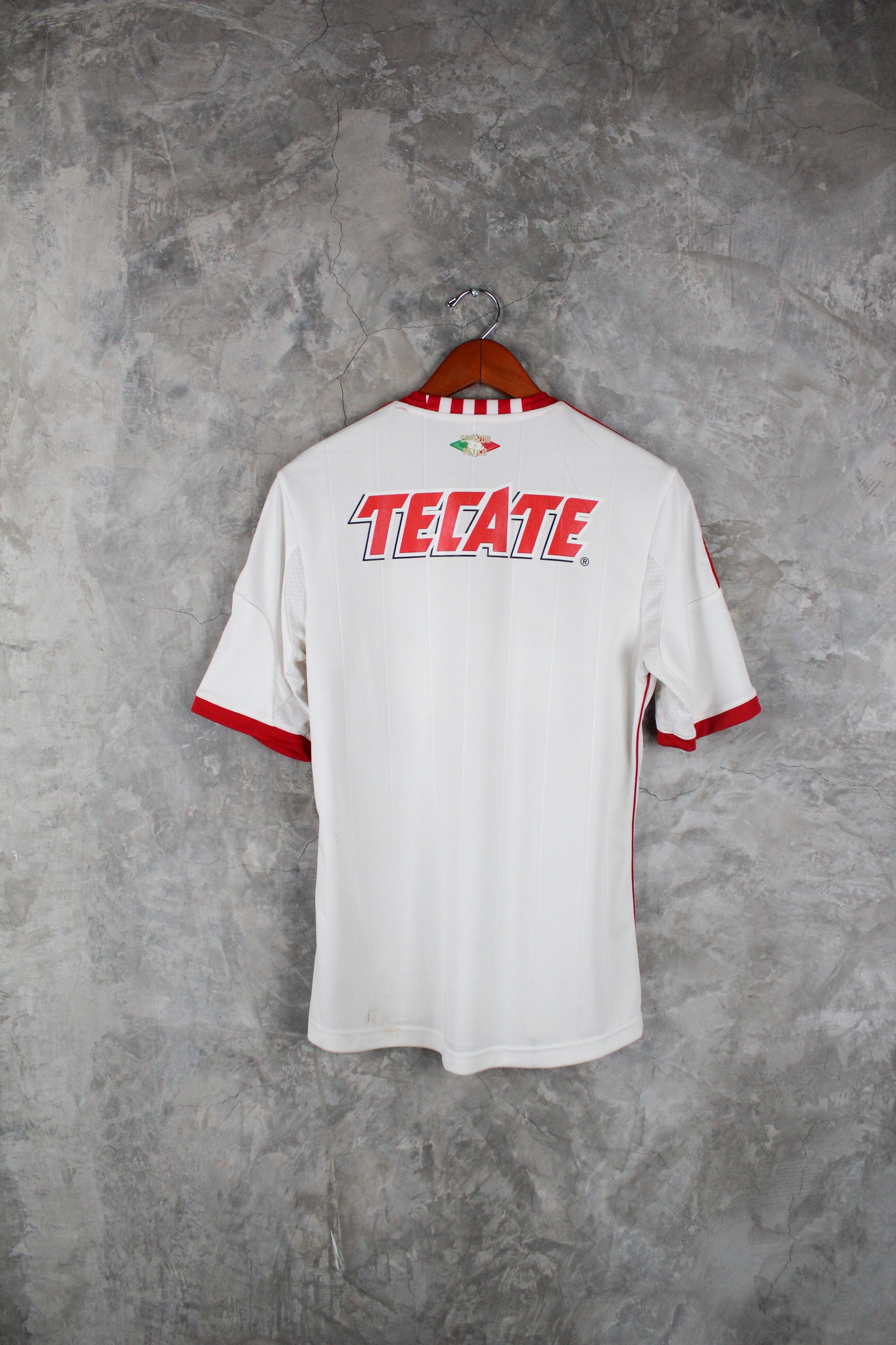 Chivas Visitante 2012/13