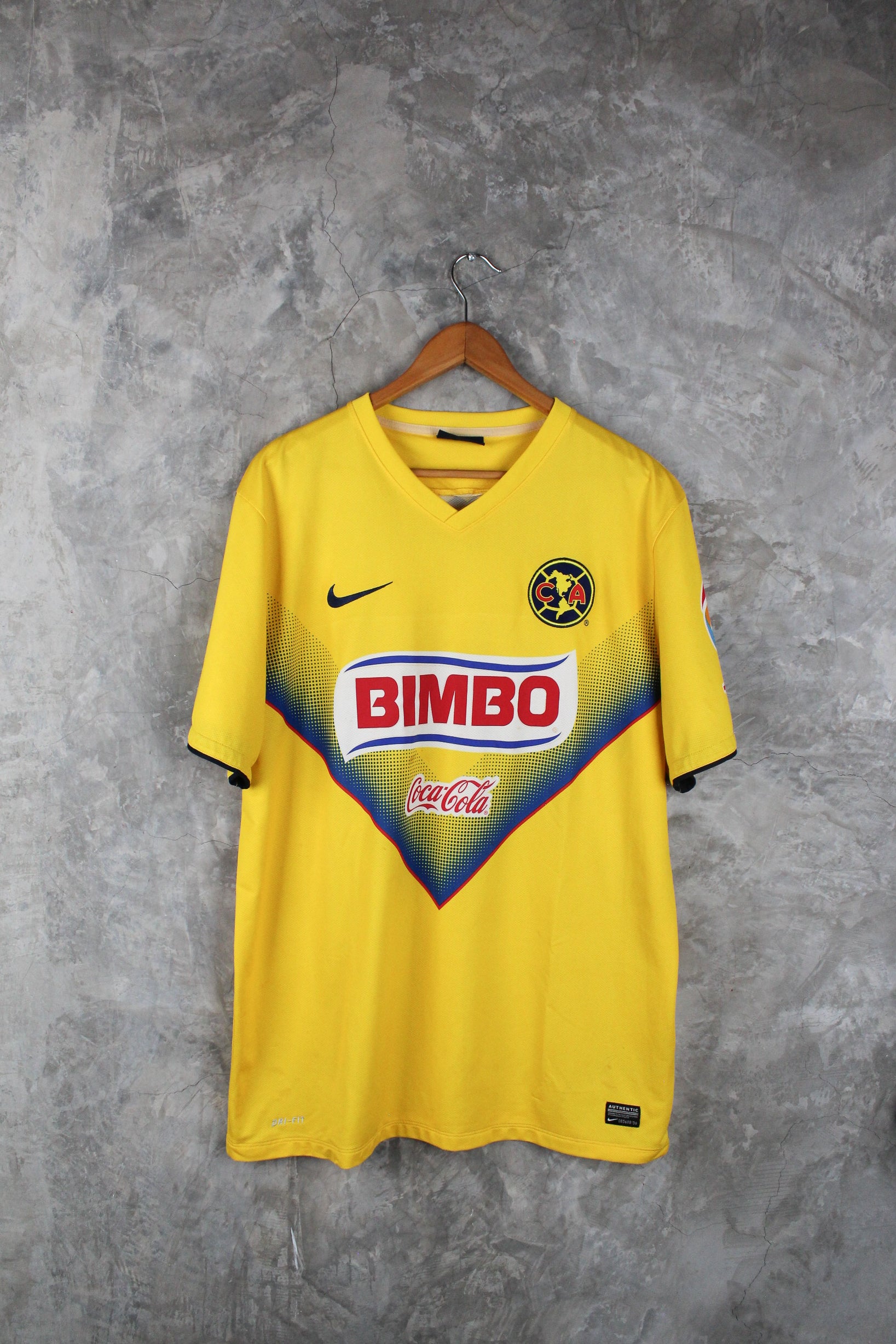 Club América Local 2013/14