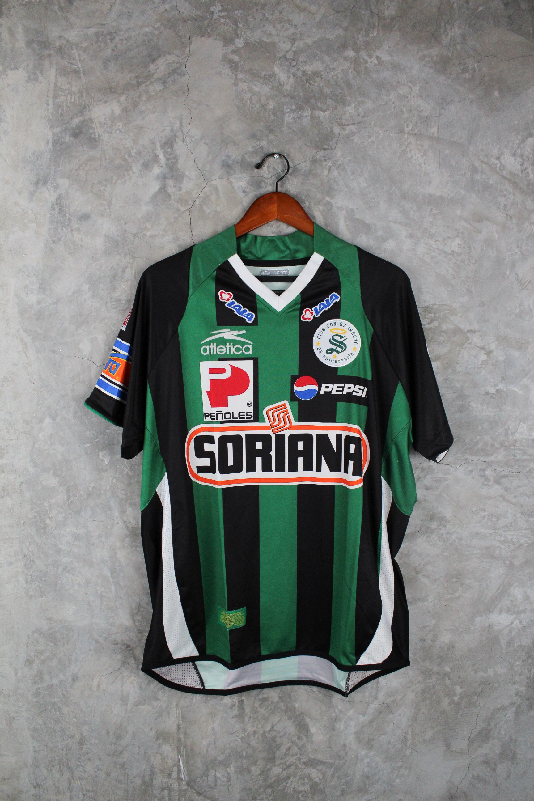 Club Santos Laguna Visita 2008/09