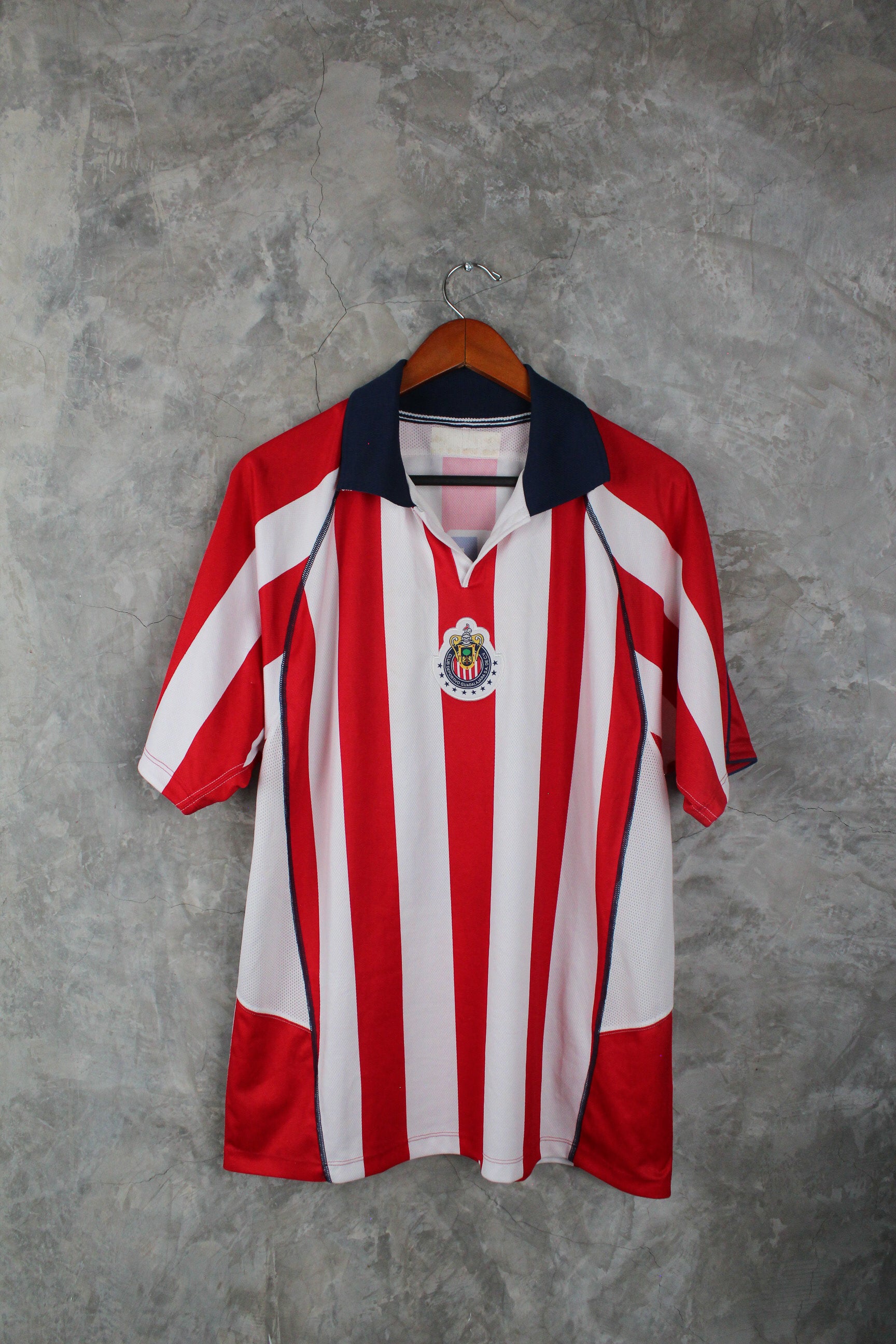Chivas Local 2003/04 Jair García #9